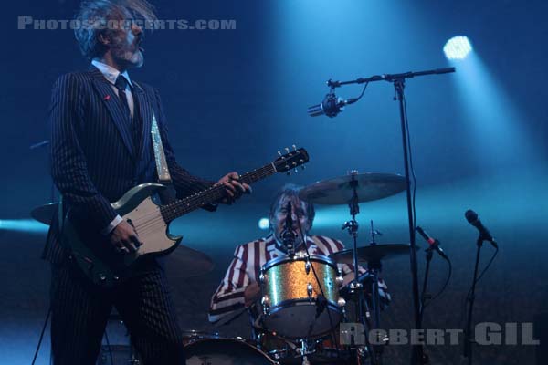 TRIGGERFINGER - 2012-06-23 - PARIS - Hippodrome de Longchamp - 